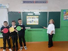 «Осторожно, пешеход!»: День безопасности прошел в Святославской школе