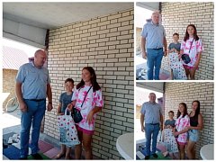 В Красавском МО провели акцию «Собери ребенка в школу» 