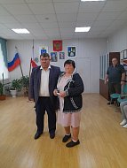 Состоялась церемония вручения памятных знаков Всероссийской общественной организации ветеранов «Боевое братство»