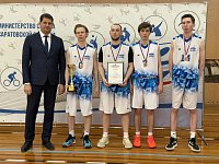 В Саратове определили сильнейших в баскетболе 3х3 среди ВУЗов