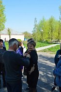 Митинг Памяти прошел в Краснознаменском
