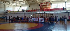Юные спортсмены стали призерами турнира в Борисоглебске