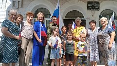 Людей объединили добрые дела