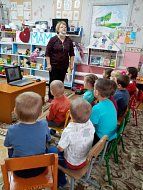 День матери в Полоцком детском саду
