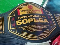 Команда Самойловской ДЮСШ привезла медали с VI межрегионального турнира по греко-римской борьбе 
