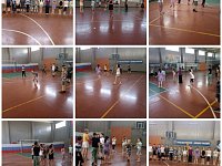 Школьники из «Солнышка» побывали в спорткомплексе «Молодежный»