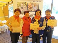 Самойловцы стали участниками фестиваля «Нужные люди»