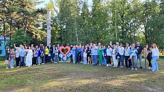 Делегация Самойловского района приняла участие в туристическом форуме 