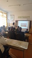 В Благовещенке прошло мероприятие в честь воссоединения ДНР, ЛНР, Запорожской и Херсонской областей с Россией 