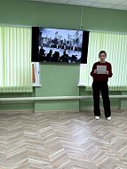 Школьники вспомнили жертв геноцида