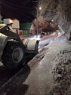 Ухудшение погодных условий: при необходимости в регионе задействуют 902 единицы техники  