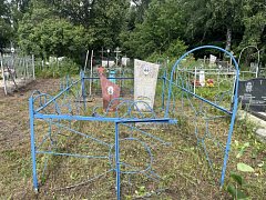 Продолжается благоустройство общественных территорий