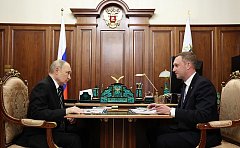 Саратовская область активно реализует нацпроекты и привлекает федеральные средства 