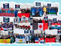 В Ижевске проходит Зимний Кубок ПФО и Первенство России по спортивному туризму  