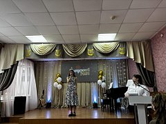 «Калейдоскоп талантов»: в Детской школе искусств состоялся выпускной вечер