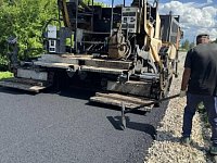 В Святославке отремонтировали дорогу