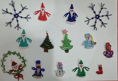 В Центре детского творчества готовятся к Новому году