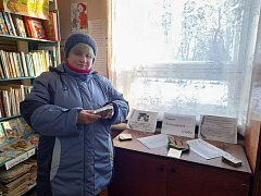 В селе Низовка прошла акция «Блокадный хлеб»