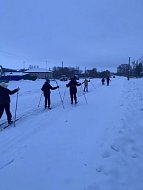 Уроки физкультуры на свежем воздухе – это здорово!