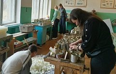 Отправлен груз для участников СВО