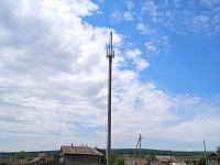В с. Воронино будет стабильная сотовая связь