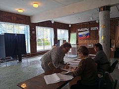 В Краснознаменском МО выбирают депутатов сельского Совета