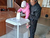 Выборы состоялись