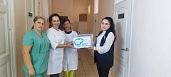 В Самойловском районе завершилась акция «Коробка храбрости»