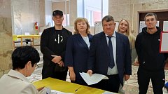 Самойловцы делают свой выбор