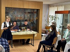 В районе прошел праздник - ДЕНЬ ОТЦА 
