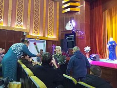 В честь матерей в РЦДК прошел праздничный концерт «Родной, единственной, неповторимой»