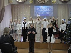 В Детской школе искусств прошел праздник творчества