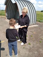 Члены антитеррористической комиссии обследовали места ожидания пассажиров