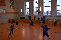 ТУРНИР ПО ВОЛЕЙБОЛУ НА ПРИЗ ПОЧЕТНОГО ГРАЖДАНИНА РАЙОНА