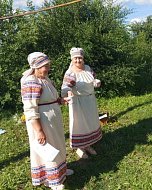 «Купальские чудеса» прошли в Полтавке