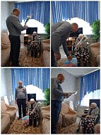 Гордимся подвигом тыловиков