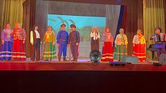 В РЦДК прошло мероприятие «Многонациональная культура России»