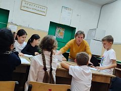 Благовещенские школьники «путешествовали» в мир физики