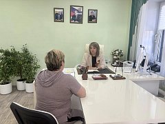 Депутаты провели прием граждан