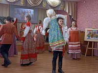 "Масленичные забавы" собрали гостей в Детской школе искусств