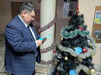 Глава района исполнит мечту мальчика Артема