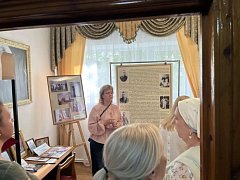 Самойловцы стали участниками туристического форума