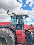 Экскурсия в «Гигант» удалась!