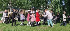 «Симфония Победы», - так назывался праздничный концерт