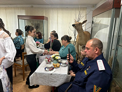 «Подвиг солдатских матерей»