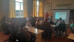 Школьникам напомнили о безопасности