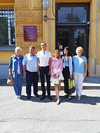 Самойловские выпускники хотят стать врачами