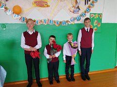 В школах Самойловского района прошли праздники, посвященные Дню знаний