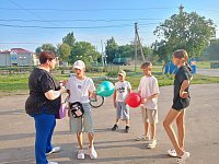 Шарики воздушные дарят радость и веселье