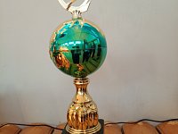 В Самойловке прошло районное первенство по волейболу среди школьников на призы Т.Г. Тупиковой